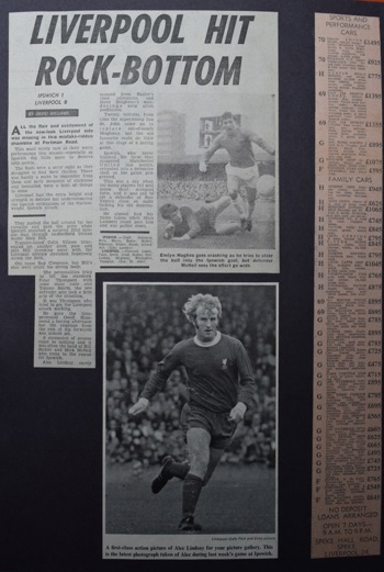 Liverpool hit rock bottom